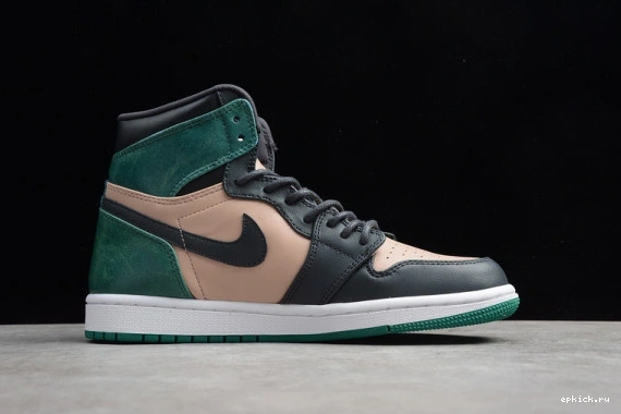 Rep EP Pink WMNS High AH7389-203 Jordan 1 Premium AH7389-203 Green Air 0323